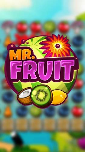 download Match-3: Mr. Fruit apk